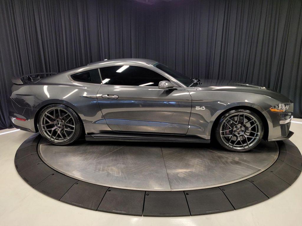 used 2019 Ford Mustang car, priced at $38,990