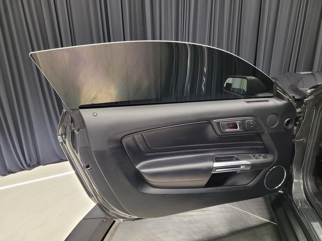 used 2019 Ford Mustang car, priced at $38,990