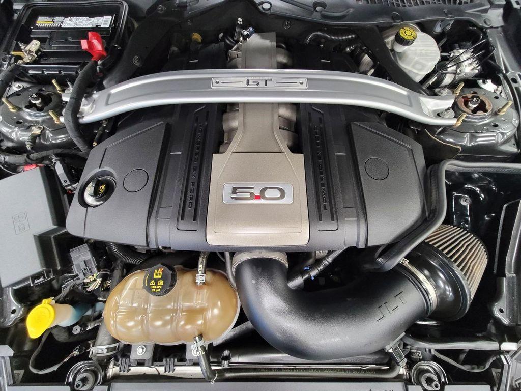 used 2019 Ford Mustang car, priced at $38,990