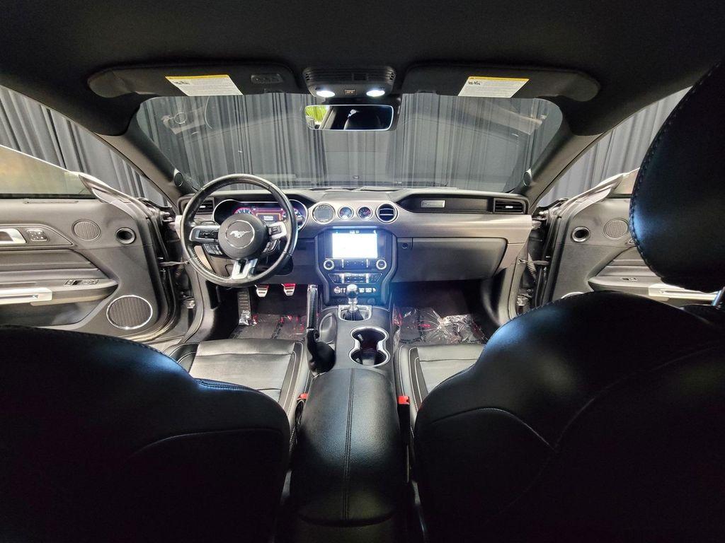 used 2019 Ford Mustang car, priced at $38,990