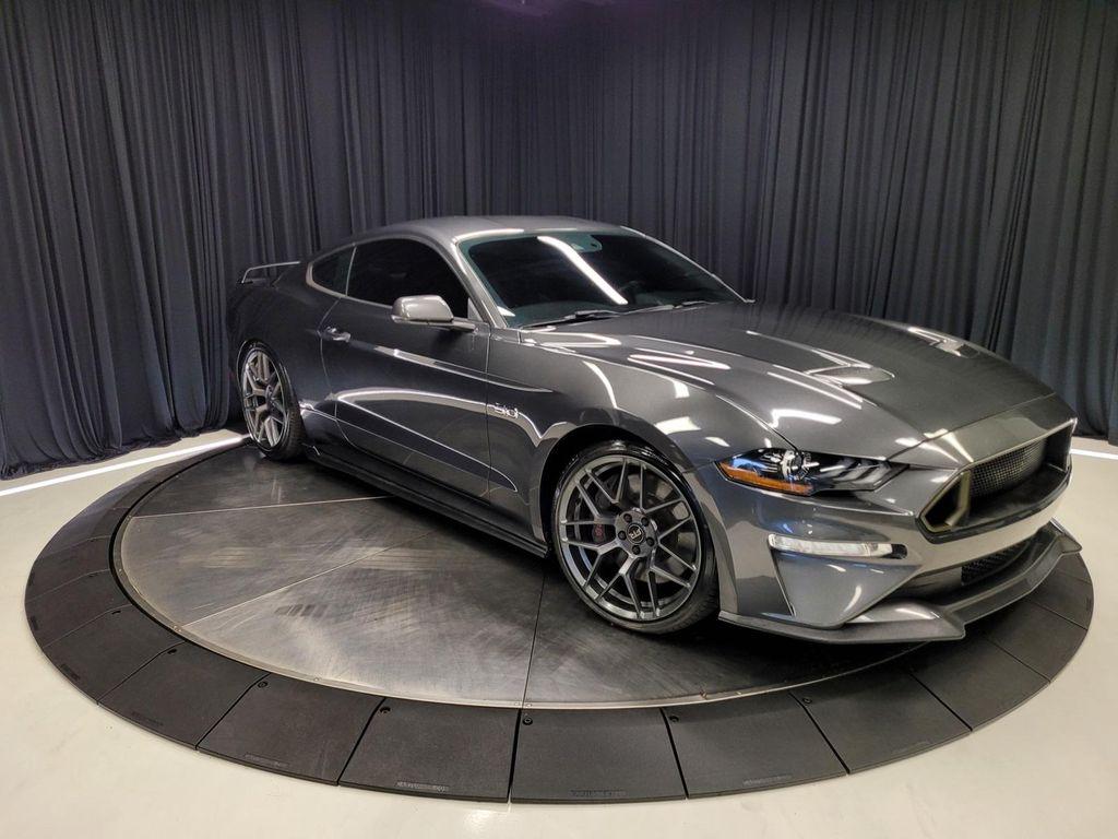 used 2019 Ford Mustang car, priced at $38,990
