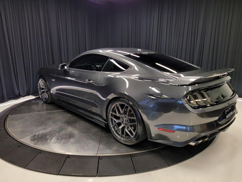 used 2019 Ford Mustang car, priced at $38,990