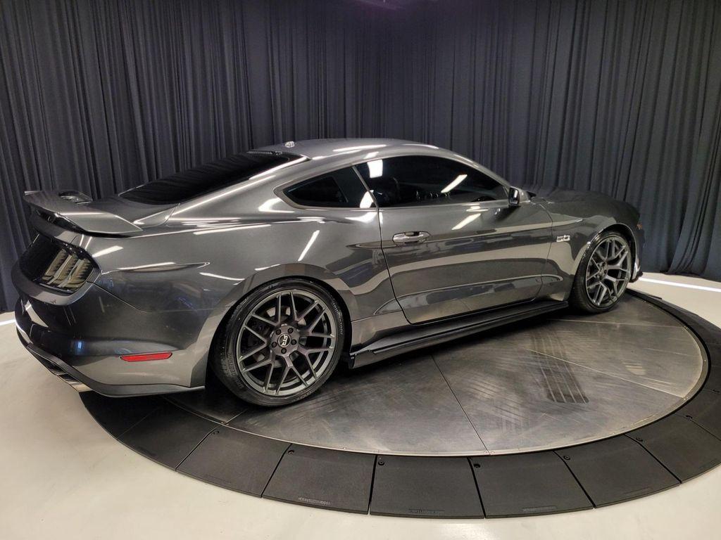 used 2019 Ford Mustang car, priced at $38,990