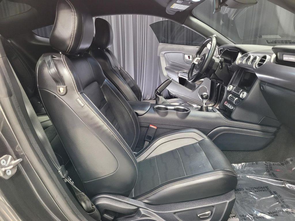 used 2019 Ford Mustang car, priced at $37,590