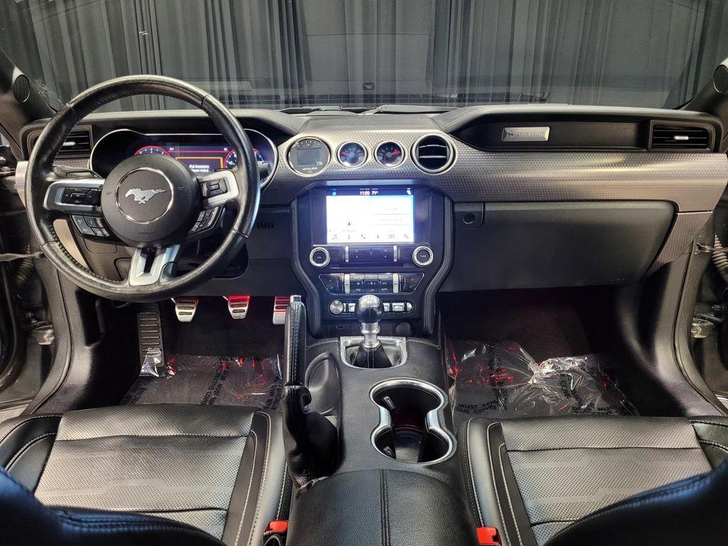 used 2019 Ford Mustang car, priced at $38,990