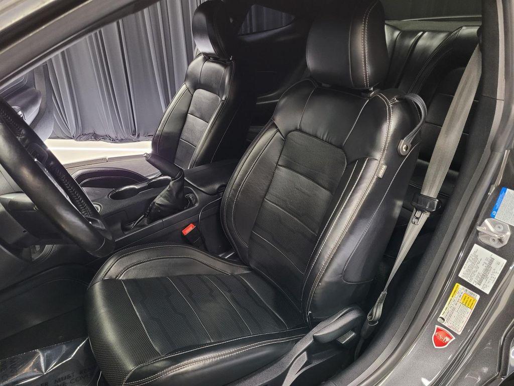 used 2019 Ford Mustang car, priced at $38,990