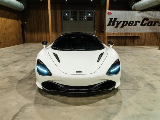 used 2018 McLaren 720S car, priced at $199,990