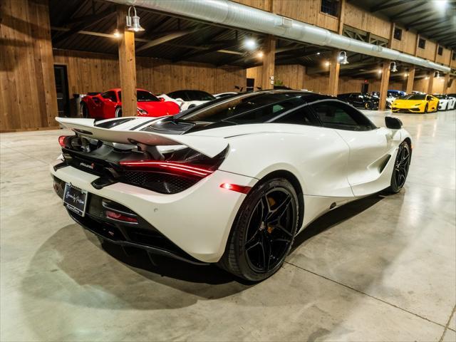 used 2018 McLaren 720S car, priced at $199,990