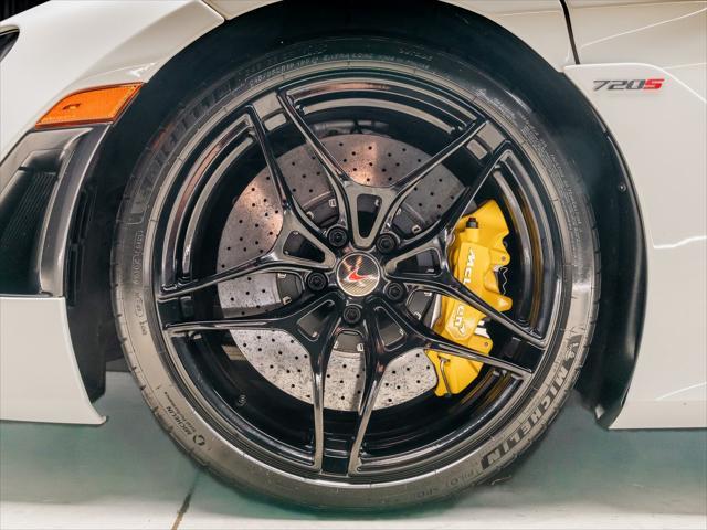 used 2018 McLaren 720S car, priced at $195,990