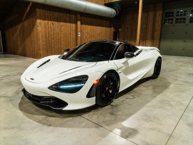 used 2018 McLaren 720S car, priced at $199,990