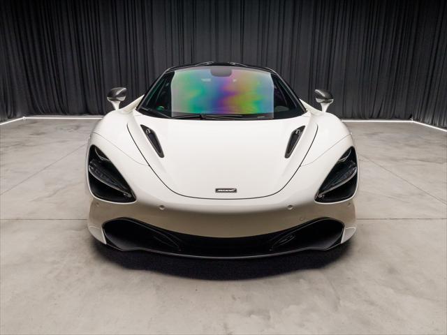 used 2018 McLaren 720S car, priced at $195,990