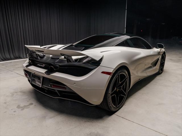 used 2018 McLaren 720S car, priced at $195,990