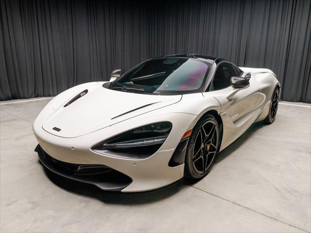 used 2018 McLaren 720S car, priced at $195,990