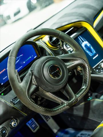 used 2018 McLaren 720S car, priced at $199,990