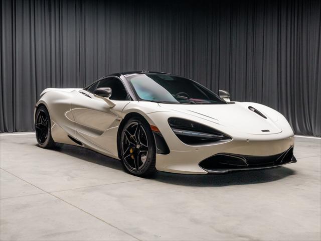 used 2018 McLaren 720S car, priced at $195,990