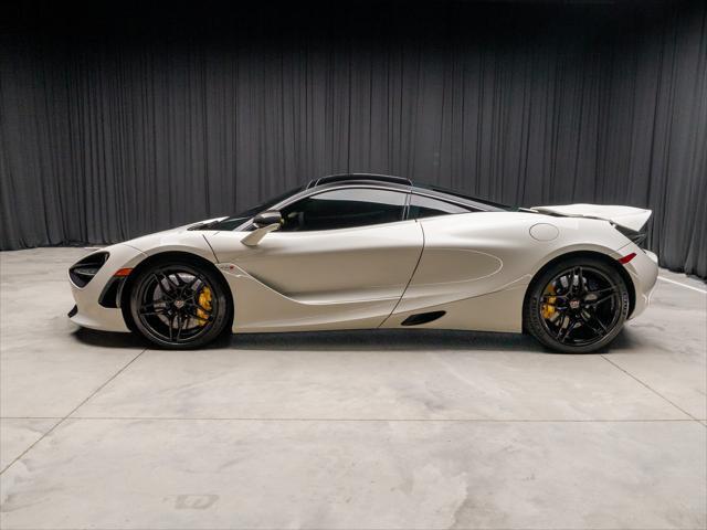 used 2018 McLaren 720S car, priced at $195,990
