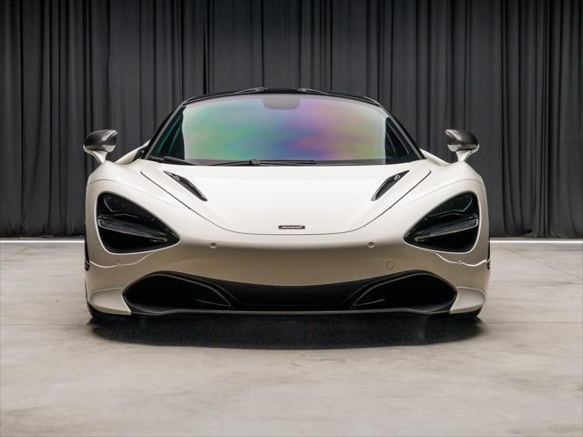 used 2018 McLaren 720S car, priced at $195,990