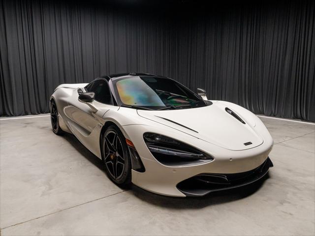 used 2018 McLaren 720S car, priced at $195,990