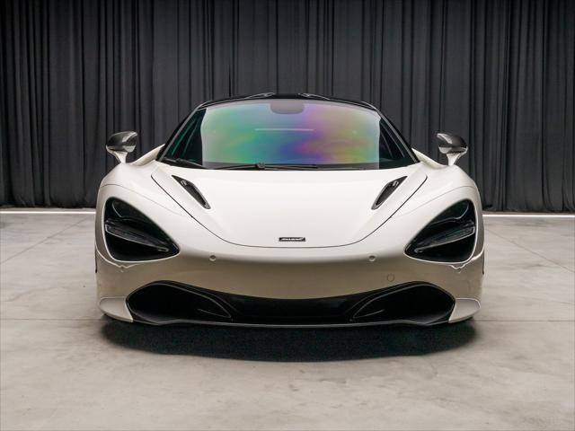 used 2018 McLaren 720S car, priced at $195,990