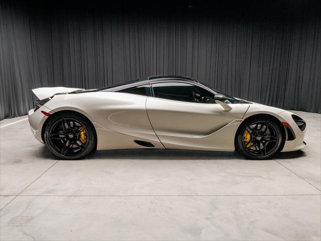 used 2018 McLaren 720S car, priced at $195,990
