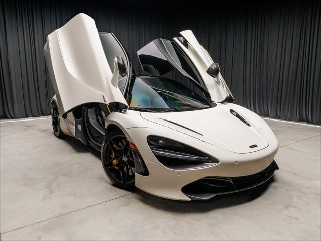 used 2018 McLaren 720S car, priced at $195,990
