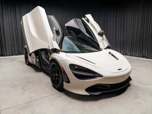 used 2018 McLaren 720S car, priced at $195,990