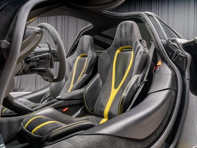 used 2018 McLaren 720S car, priced at $195,990