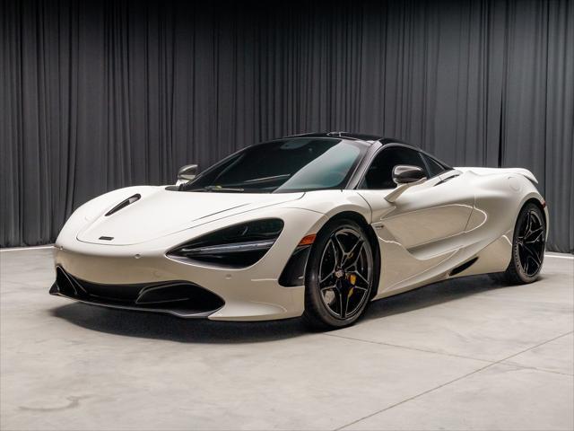 used 2018 McLaren 720S car, priced at $195,990