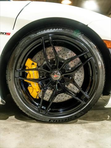 used 2018 McLaren 720S car, priced at $202,990