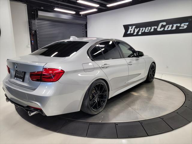 used 2018 BMW 340 car, priced at $32,990