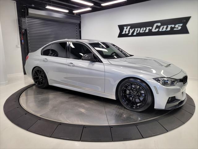 used 2018 BMW 340 car, priced at $32,990