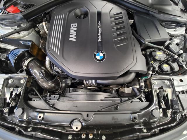 used 2018 BMW 340 car, priced at $32,990