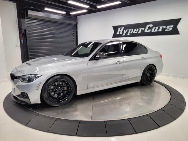 used 2018 BMW 340 car, priced at $32,990