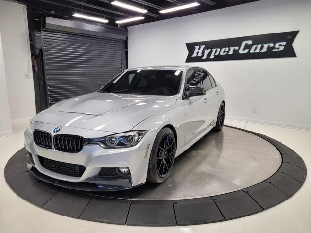 used 2018 BMW 340 car, priced at $32,990