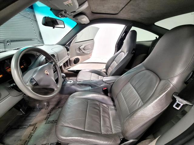 used 2003 Porsche 911 car, priced at $24,990