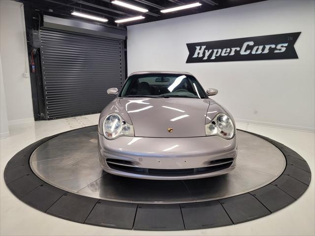 used 2003 Porsche 911 car, priced at $24,990
