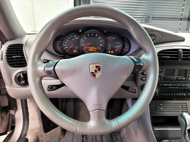 used 2003 Porsche 911 car, priced at $24,990