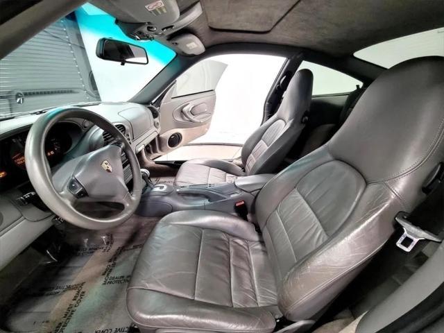 used 2003 Porsche 911 car, priced at $24,990