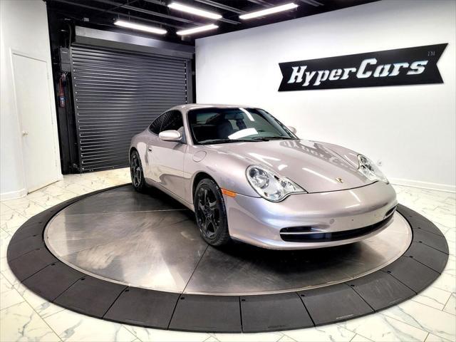 used 2003 Porsche 911 car, priced at $24,990
