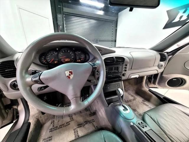 used 2003 Porsche 911 car, priced at $24,990