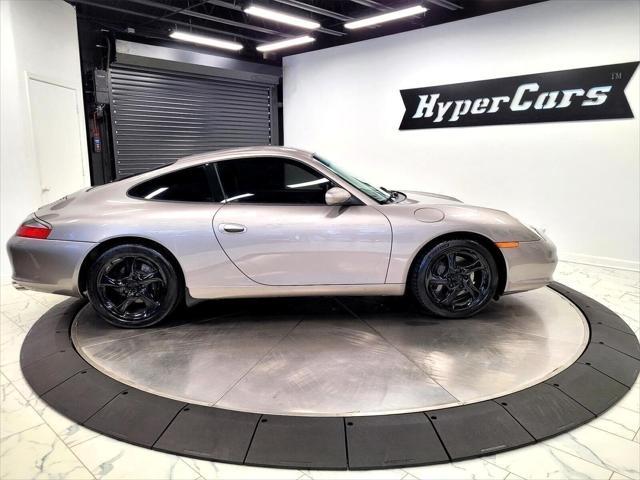 used 2003 Porsche 911 car, priced at $24,990