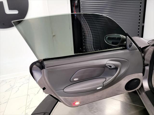 used 2003 Porsche 911 car, priced at $24,990