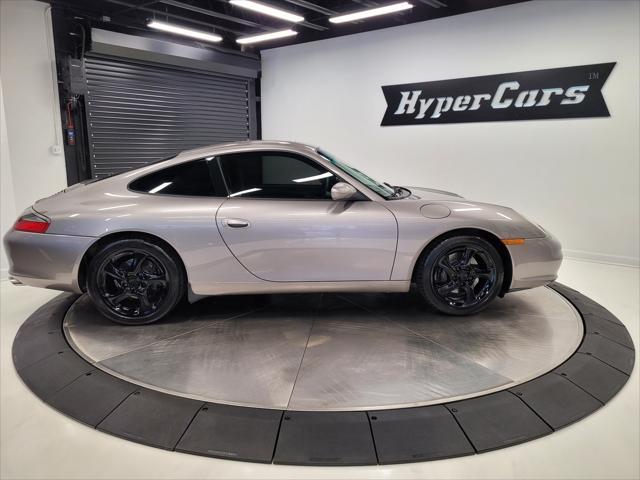 used 2003 Porsche 911 car, priced at $24,990