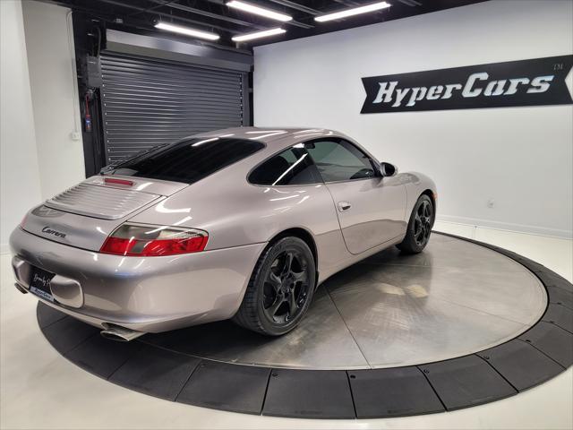 used 2003 Porsche 911 car, priced at $24,990