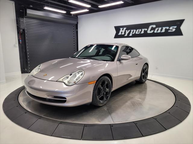 used 2003 Porsche 911 car, priced at $24,990