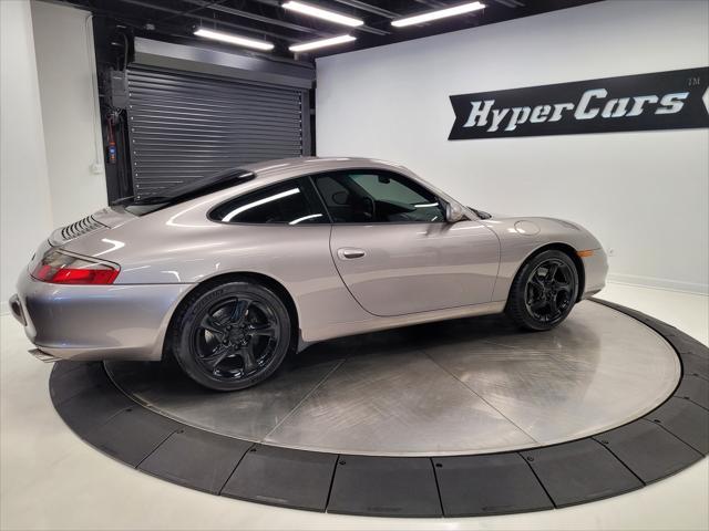 used 2003 Porsche 911 car, priced at $24,990