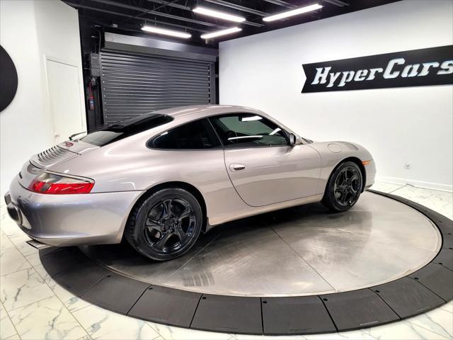 used 2003 Porsche 911 car, priced at $24,990