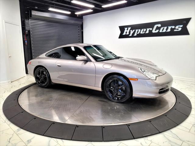 used 2003 Porsche 911 car, priced at $24,990