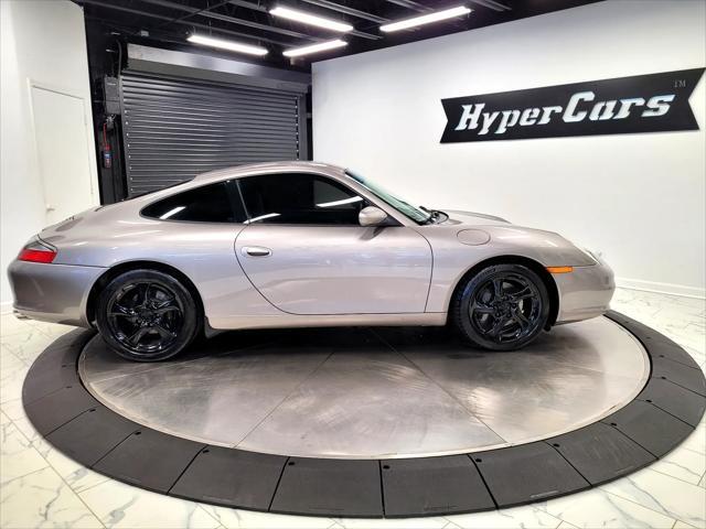 used 2003 Porsche 911 car, priced at $24,990