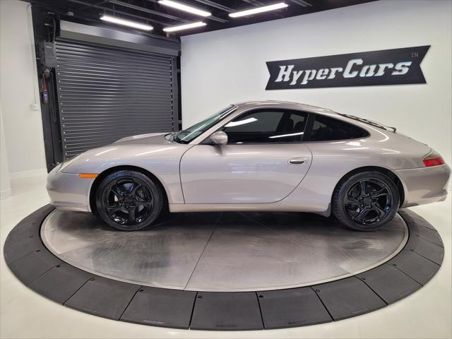used 2003 Porsche 911 car, priced at $24,990